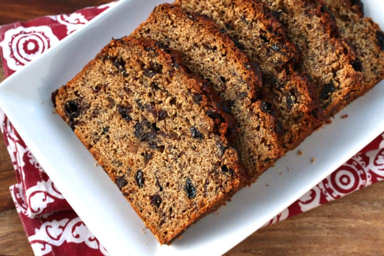 bara brith recipe welsh tea cake fruit bread loaf dried currants traditional authentic