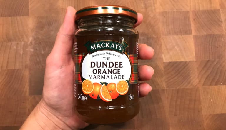 dundee seville orange marmalade