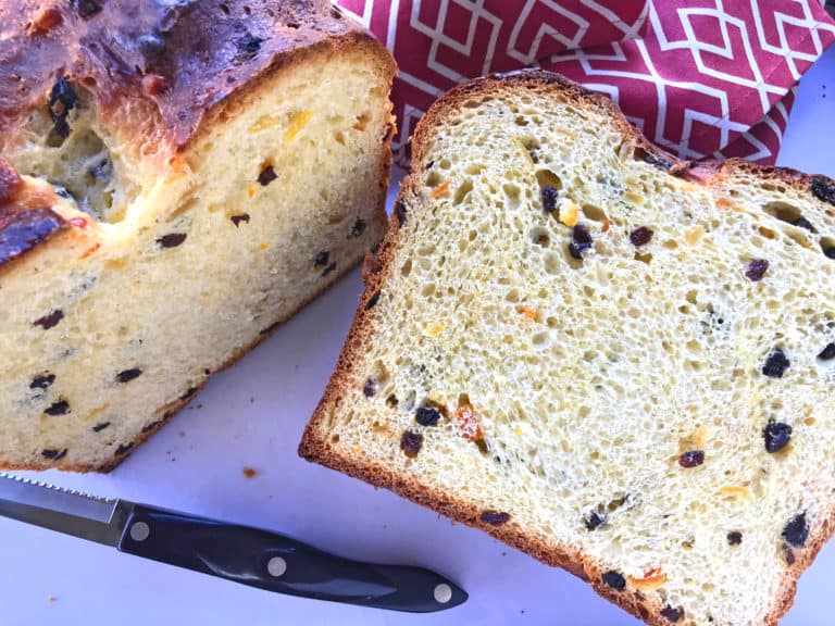 panettone recipe traditional authentic best