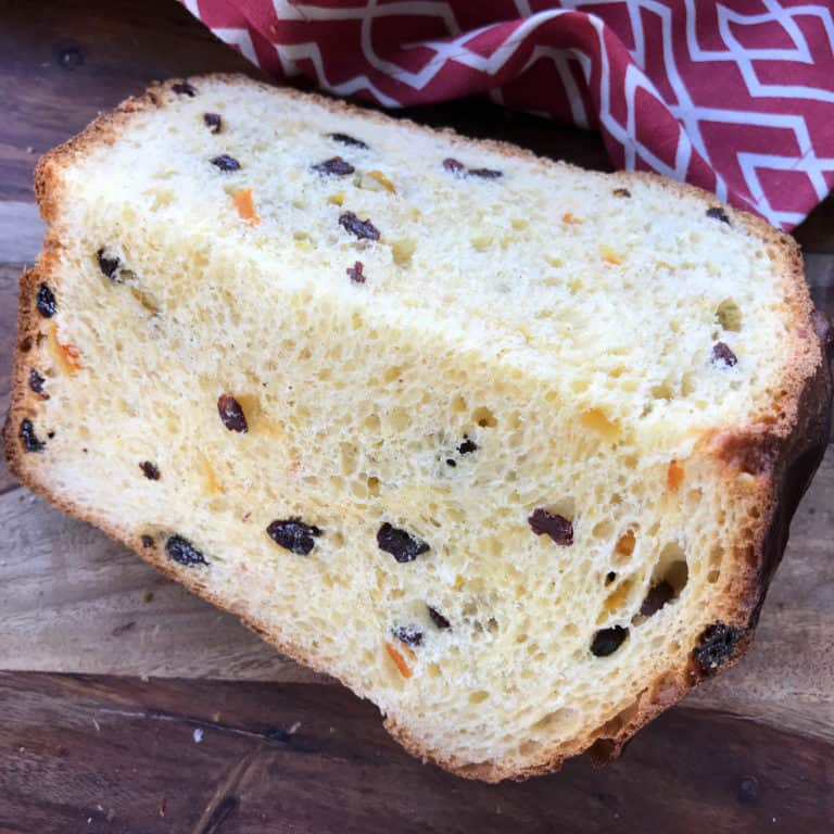 panettone recipe traditional authentic best