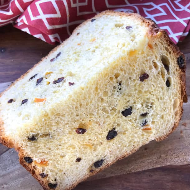 Traditional Panettone Recipe The Daring Gourmet