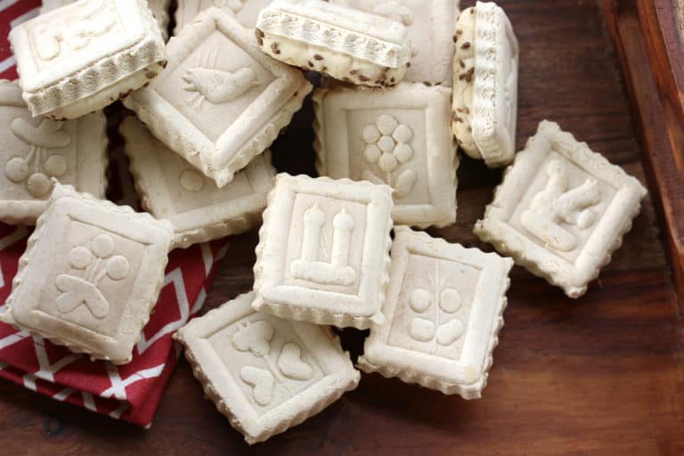 Authentic German Springerle Cookies