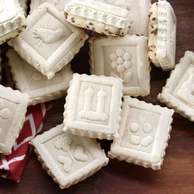 Springerlee Authentic German Springerle Cookies - The Daring Gourmet