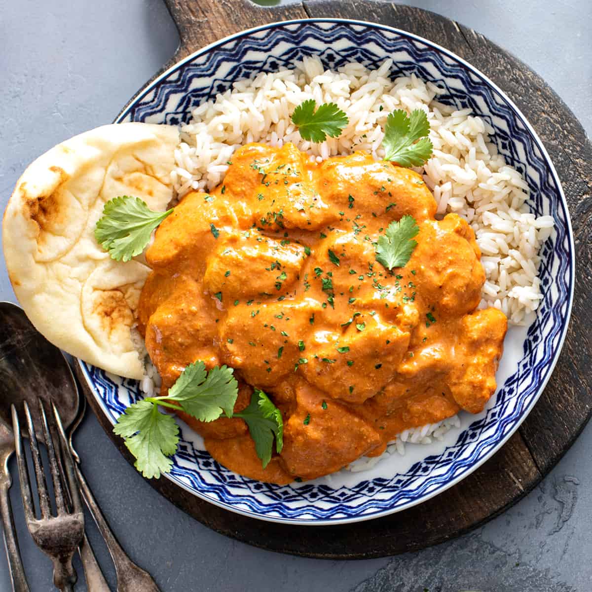 Butter Chicken (Murgh Makhani) - The Daring Gourmet - Cup coffeeco