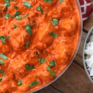 chicken tikka masala recipe best authentic traditional Indian curry