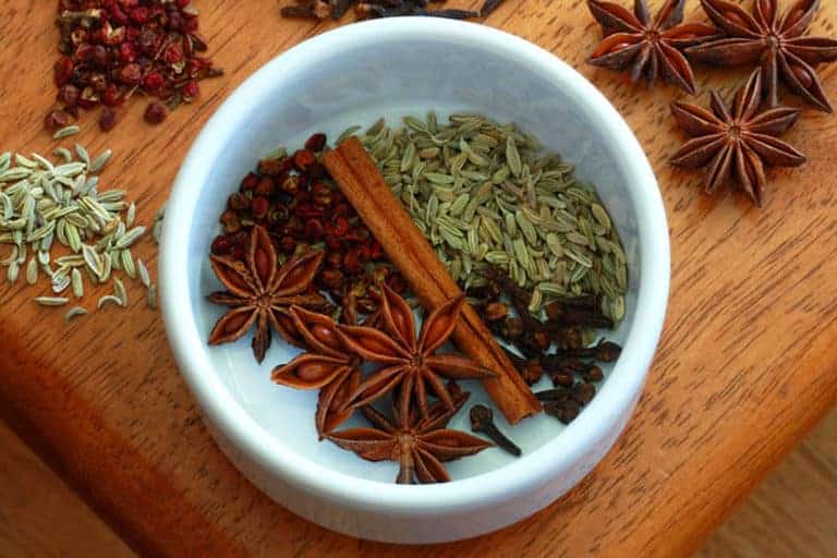 Chinese Five Spice Powder Recipe