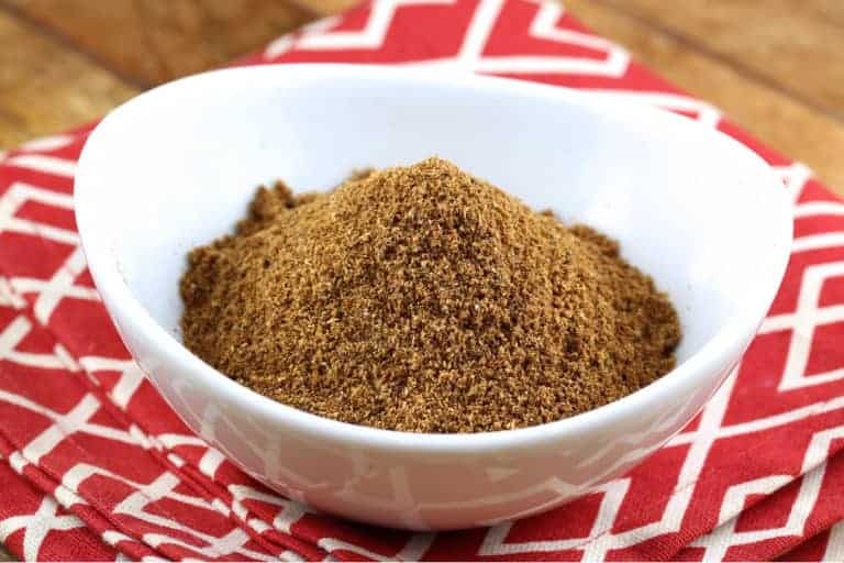 garam masala recipe homemade Indian best authentic traditional