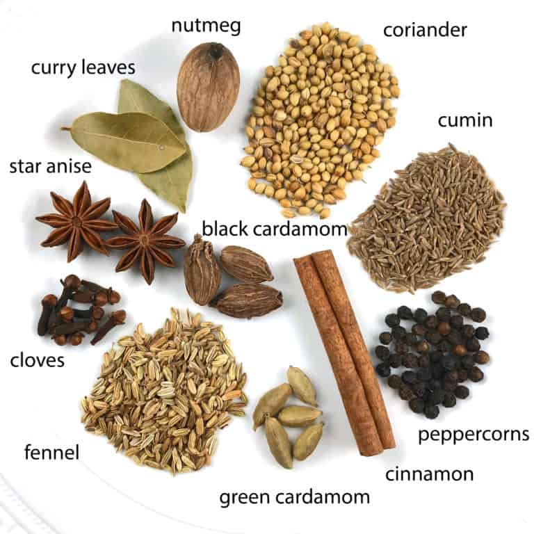 Garam masala, Uses, Spices, & Powder