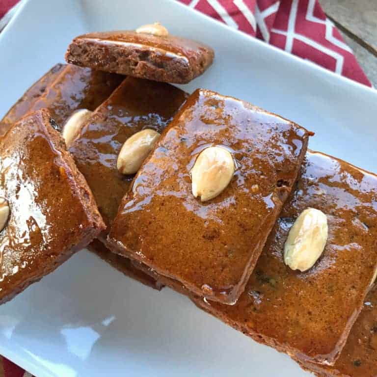 aachener printen recipe traditional authentic German lebkuchen