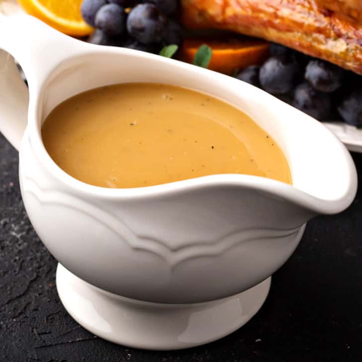 How to make Basic gravy