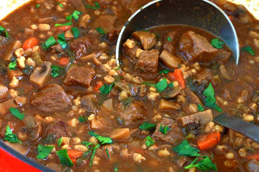 beef and barley stew recipe best classic healthy from scratch