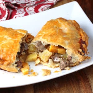 cornish pasty recipe authentic traditional best