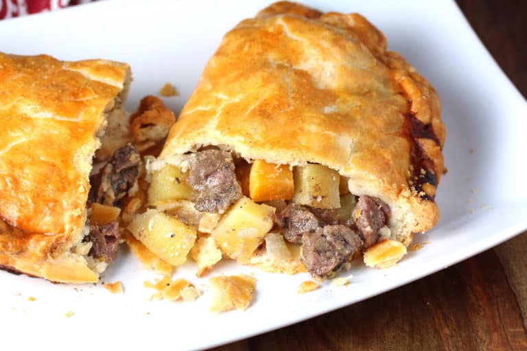 cornish pasty recipe authentic traditional best
