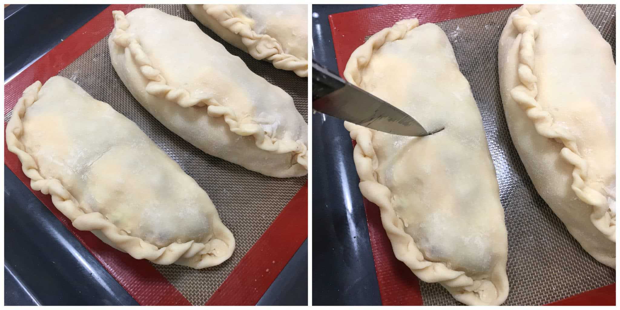 cornish pasty recipe authentic traditional best pasties shortcrust pastry beef vegetable