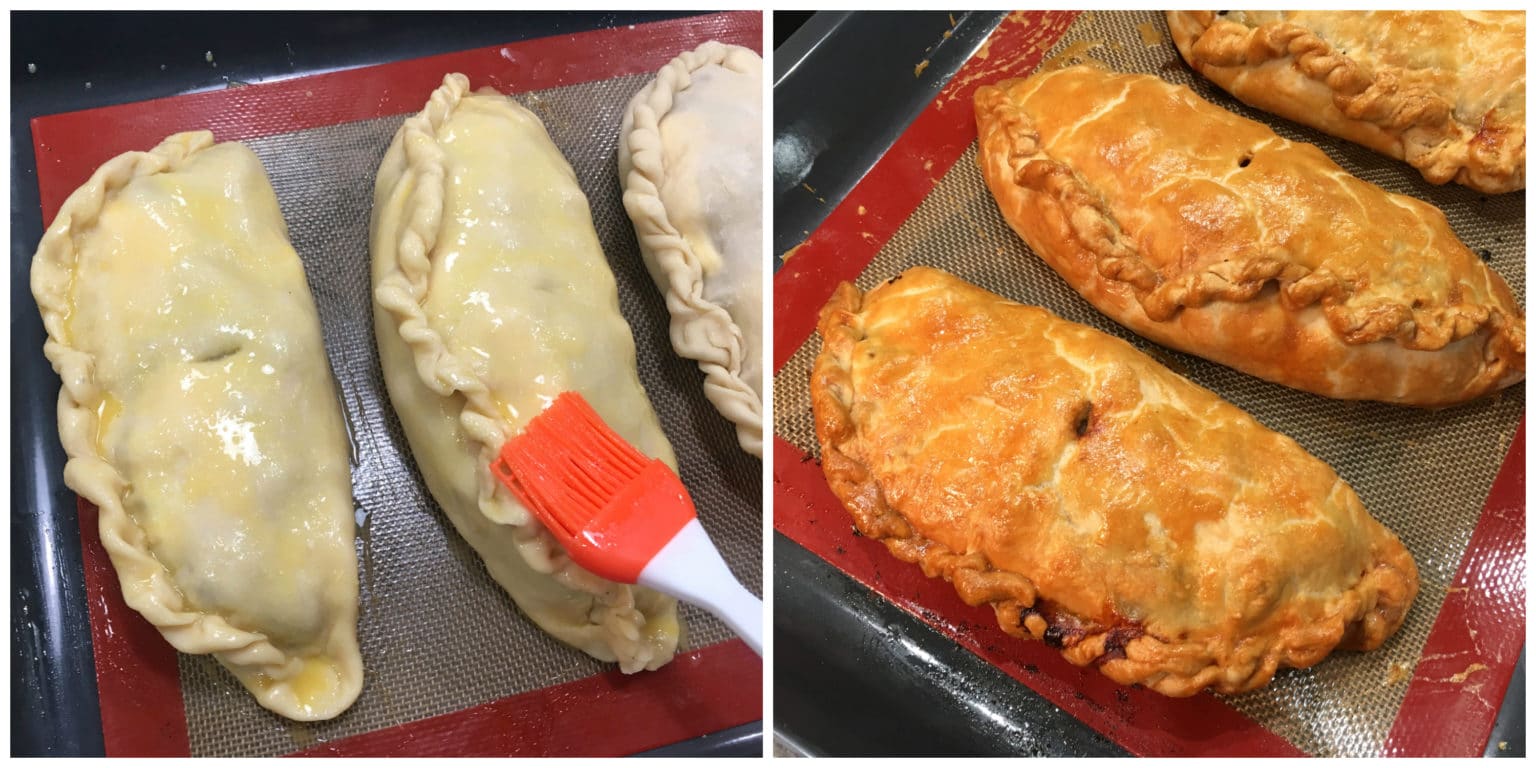 Authentic Cornish Pasty Recipe - The Daring Gourmet