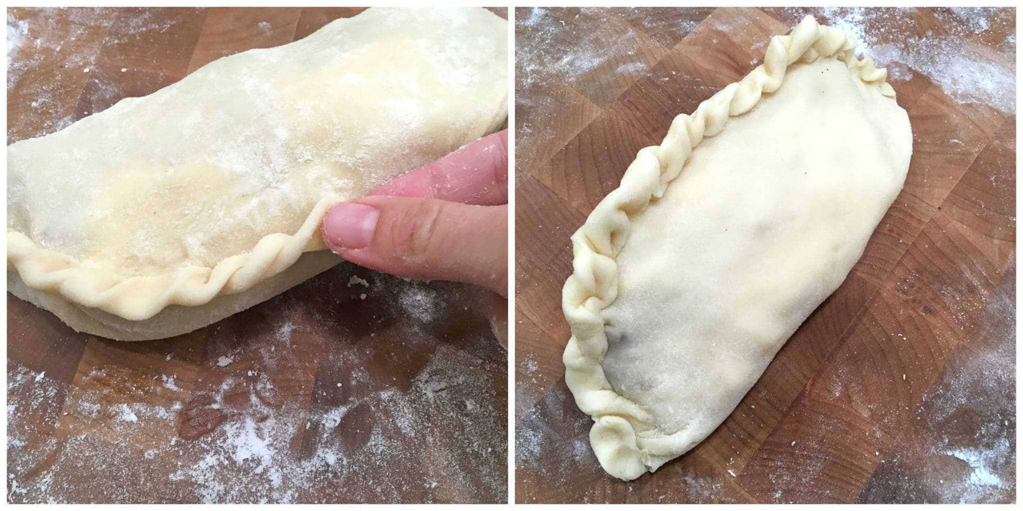 cornish pasty recipe authentic traditional best pasties shortcrust pastry beef vegetable