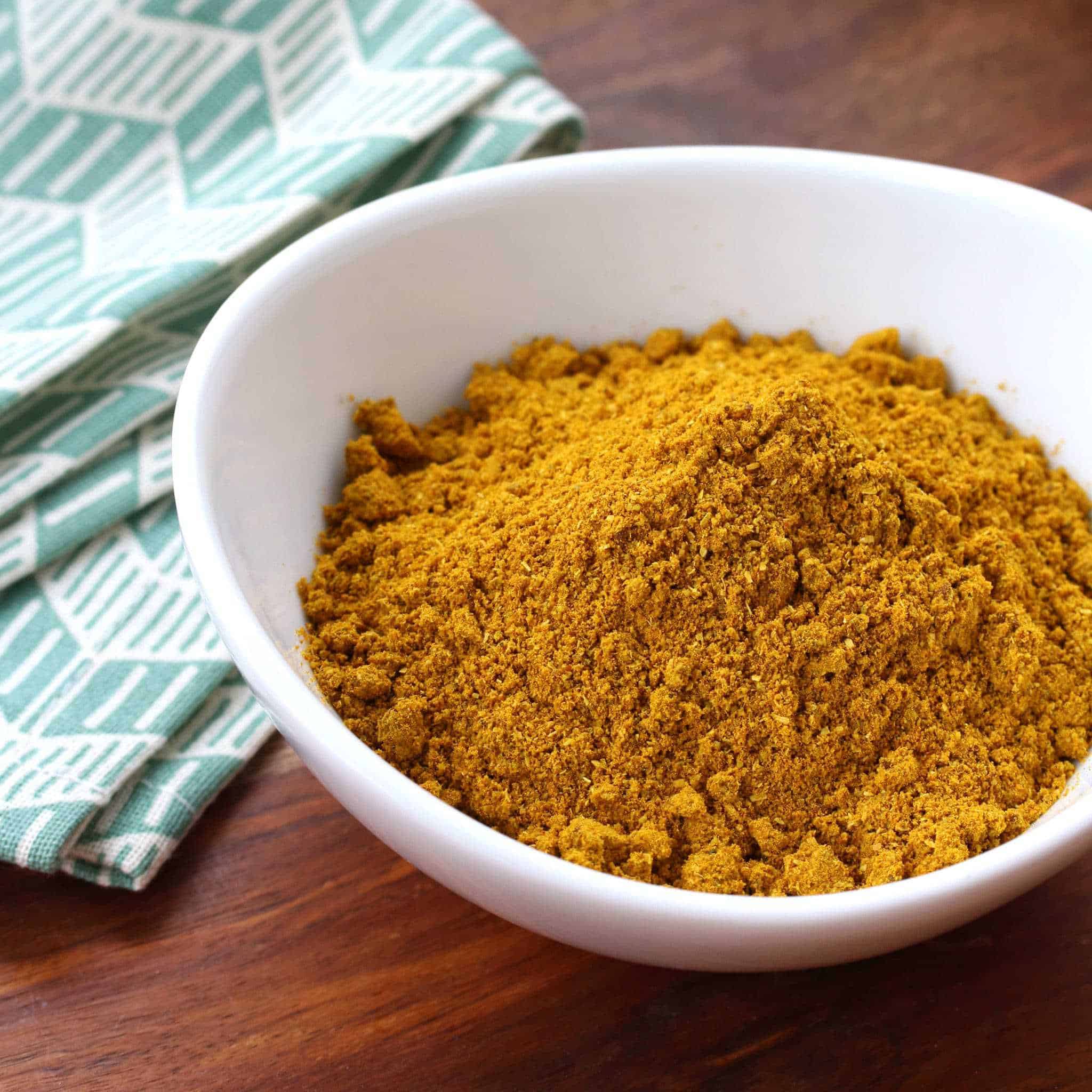 Easy Indian Spice Blend - Culinary Ginger