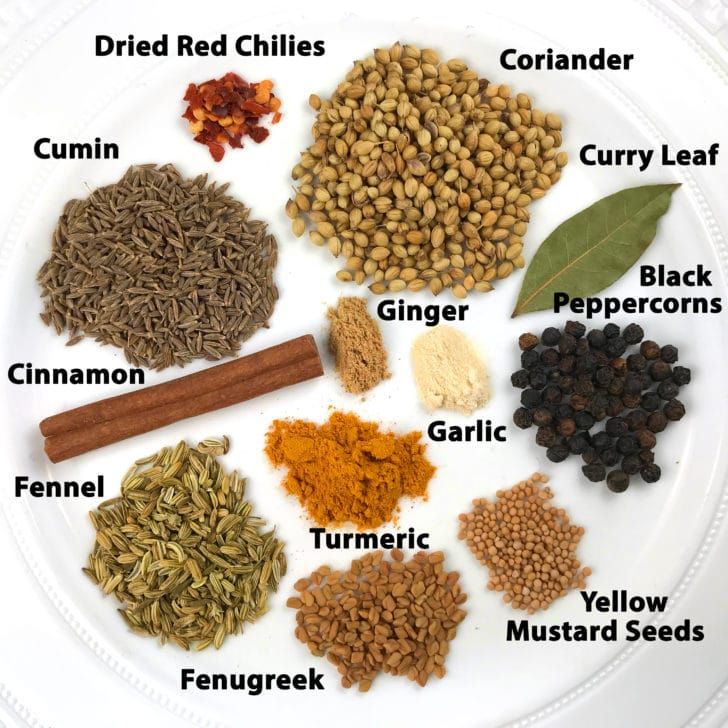 Homemade Curry Seasoning Recipe - Slow Cooker Gourmet