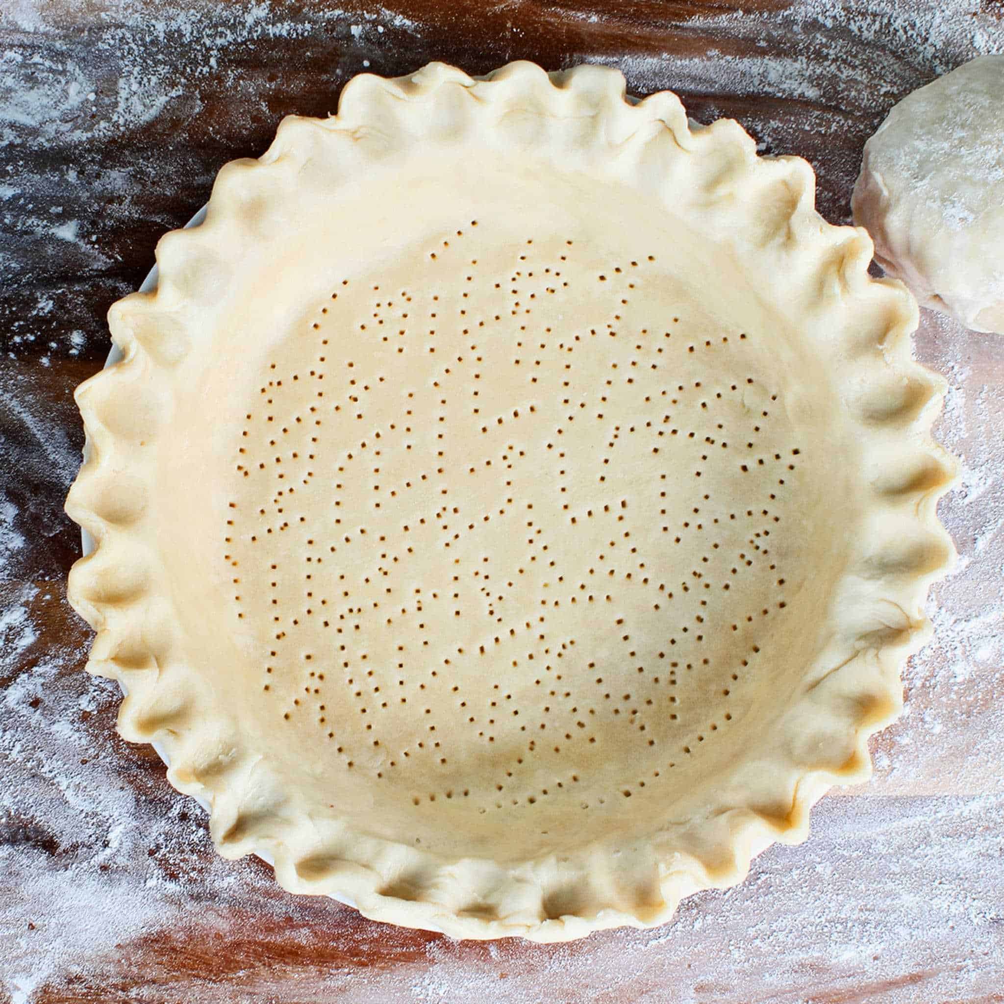lard pie crust recipe best homemade shortcrust pastry butter