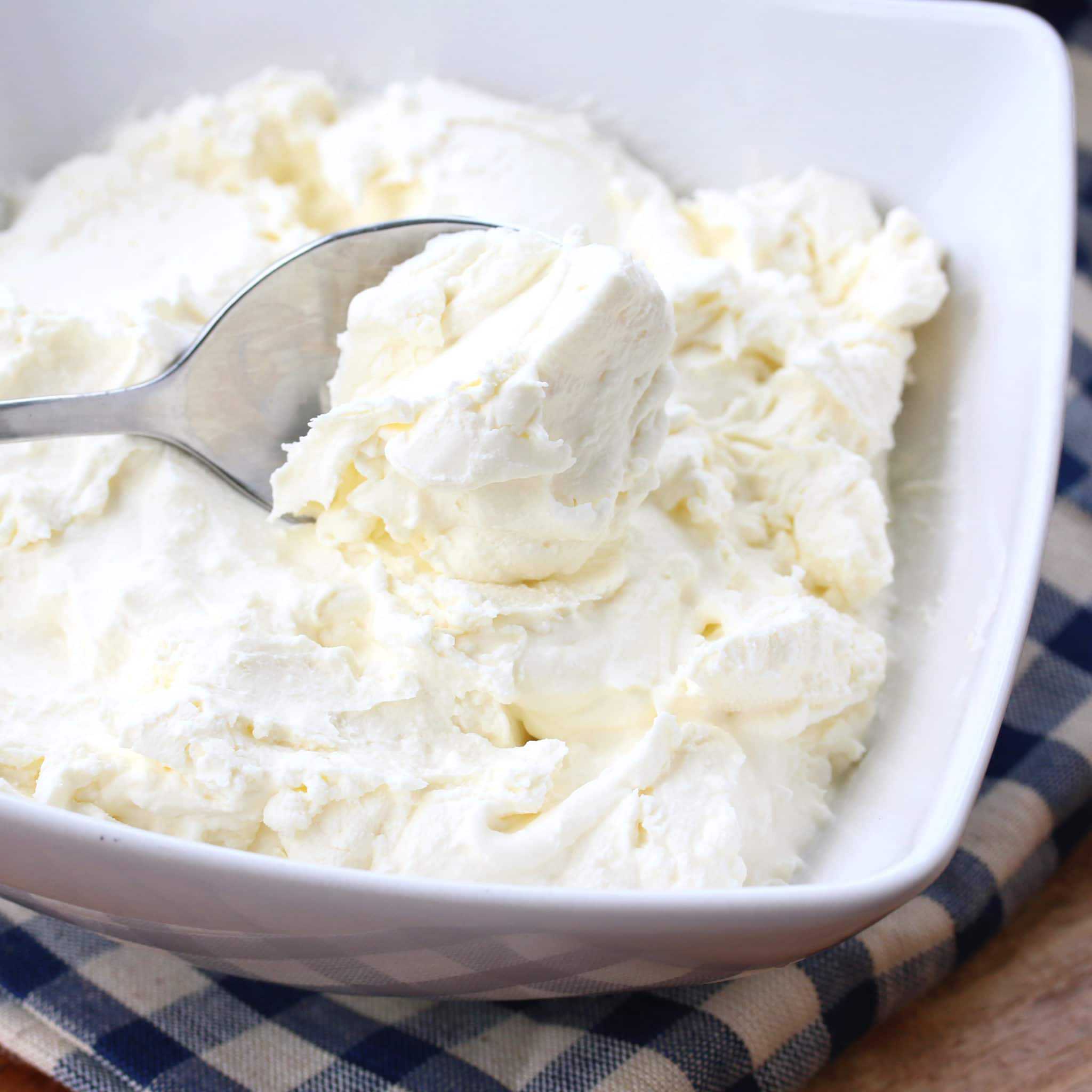 How to Make Mascarpone - The Daring Gourmet