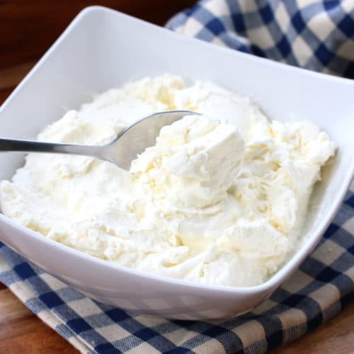 How To Make Mascarpone Foolproof Recipe The Daring Gourmet,750 Ml To Ounces