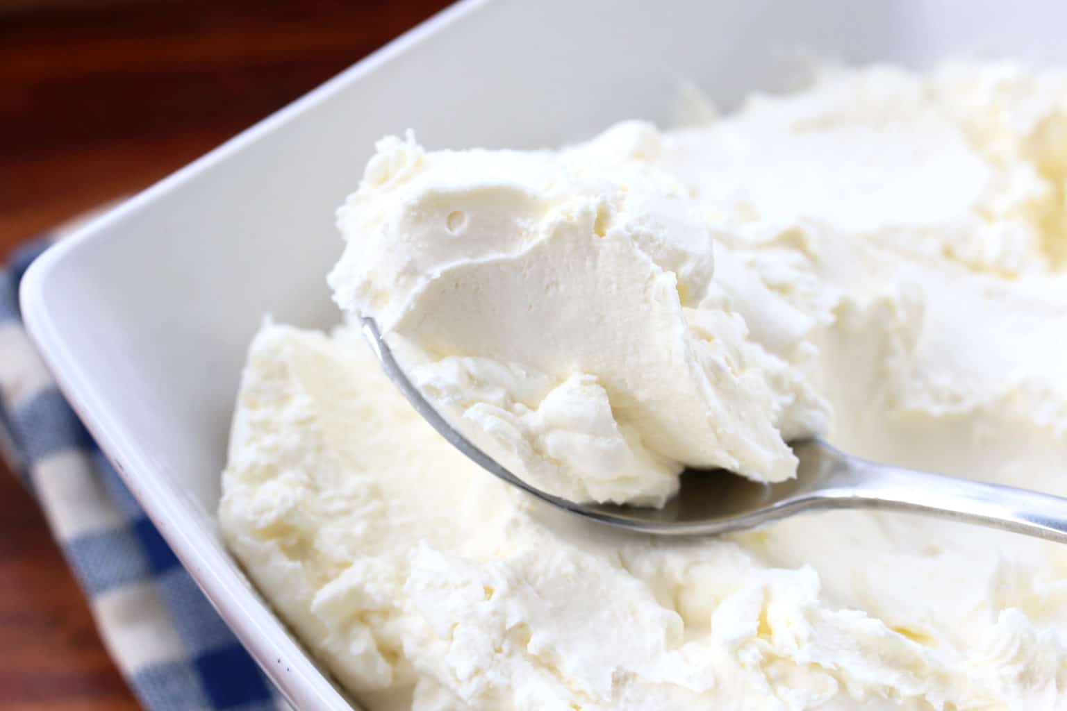 How to Make Mascarpone - The Daring Gourmet