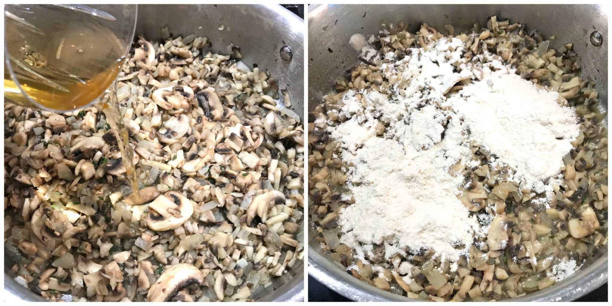 cream of mushroom soup recipe best homemade from scratch