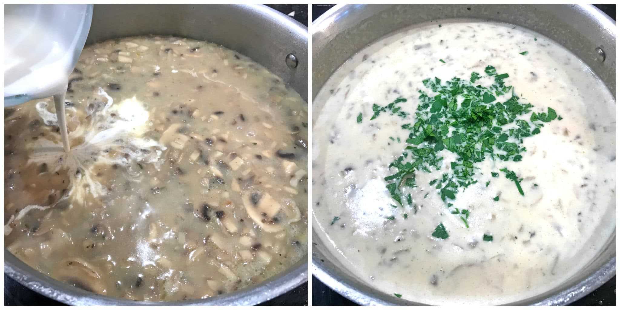 cream of mushroom soup recipe best homemade from scratch