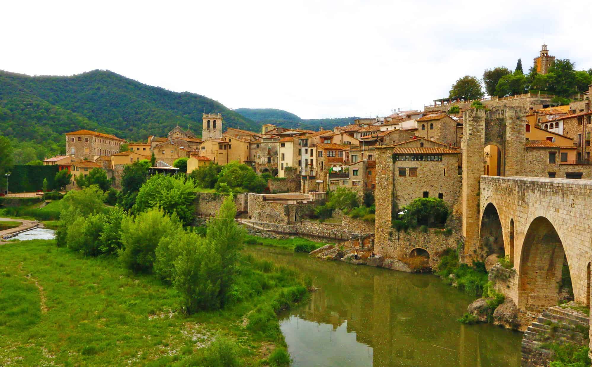 spain