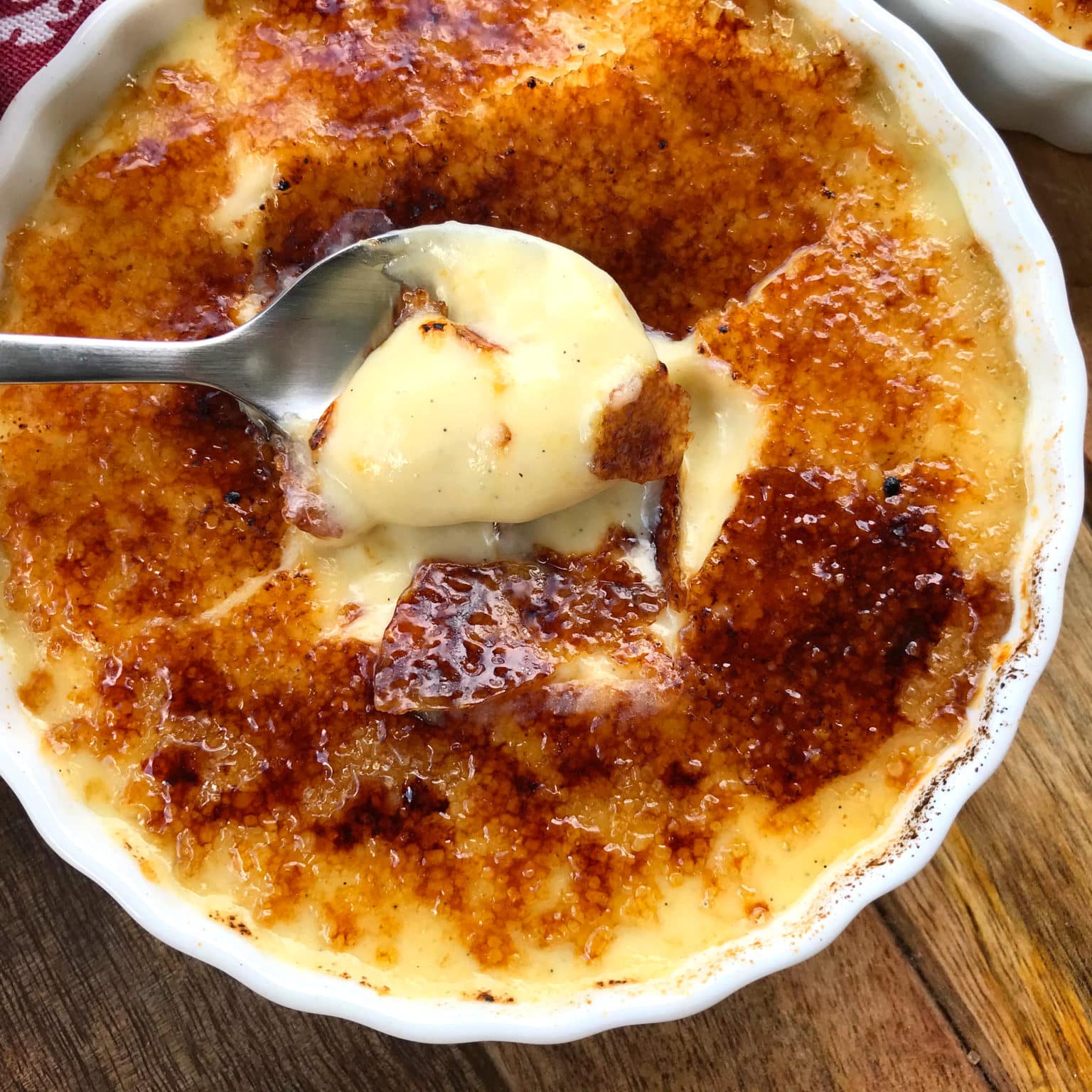 Crema Catalana (Catalan Cream) The Daring Gourmet