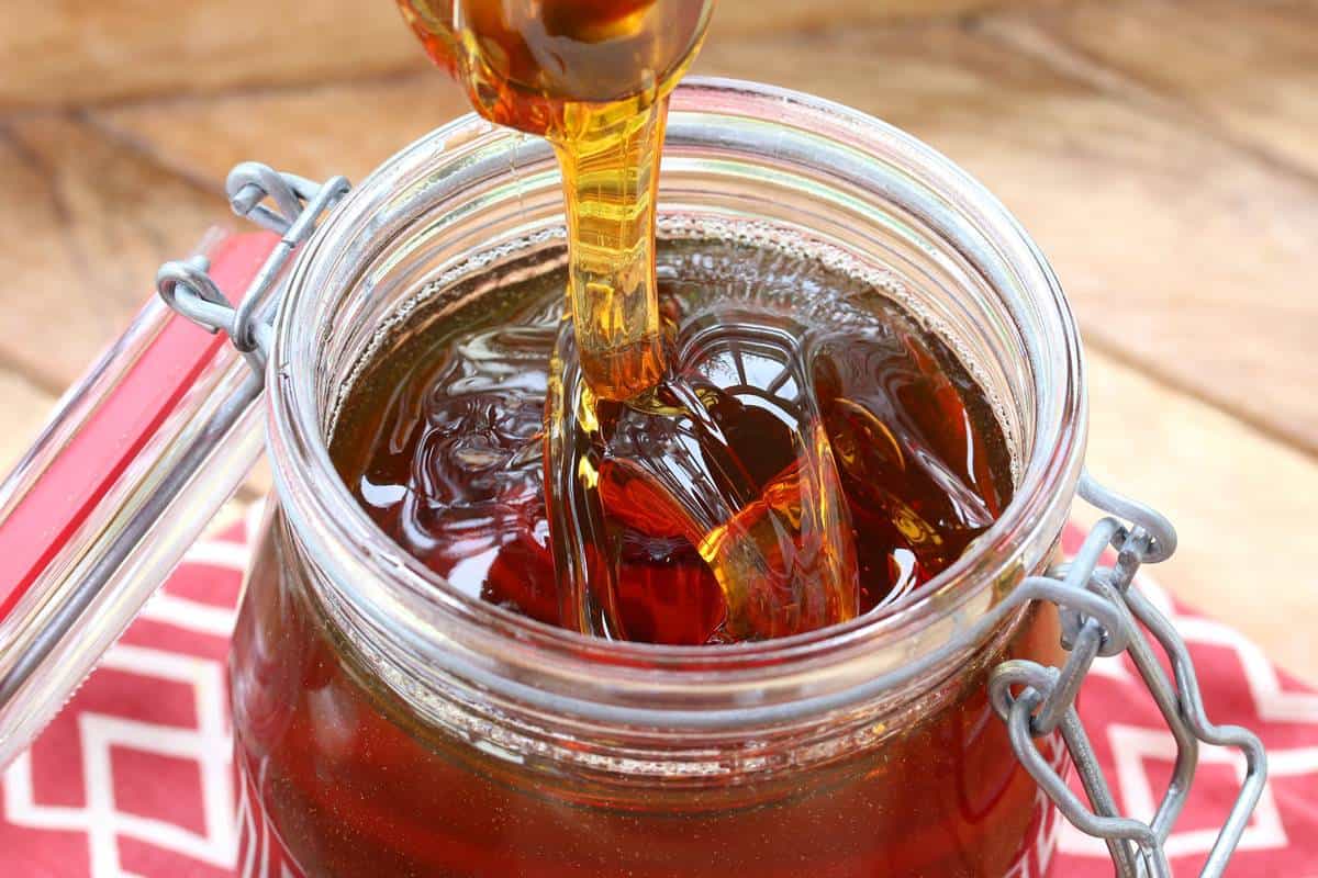 How To Make Golden Syrup The Daring Gourmet