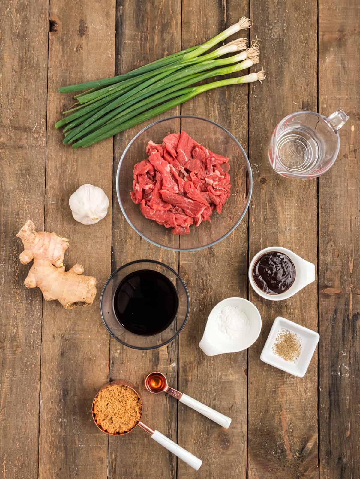 mongolian beef recipe ingredients