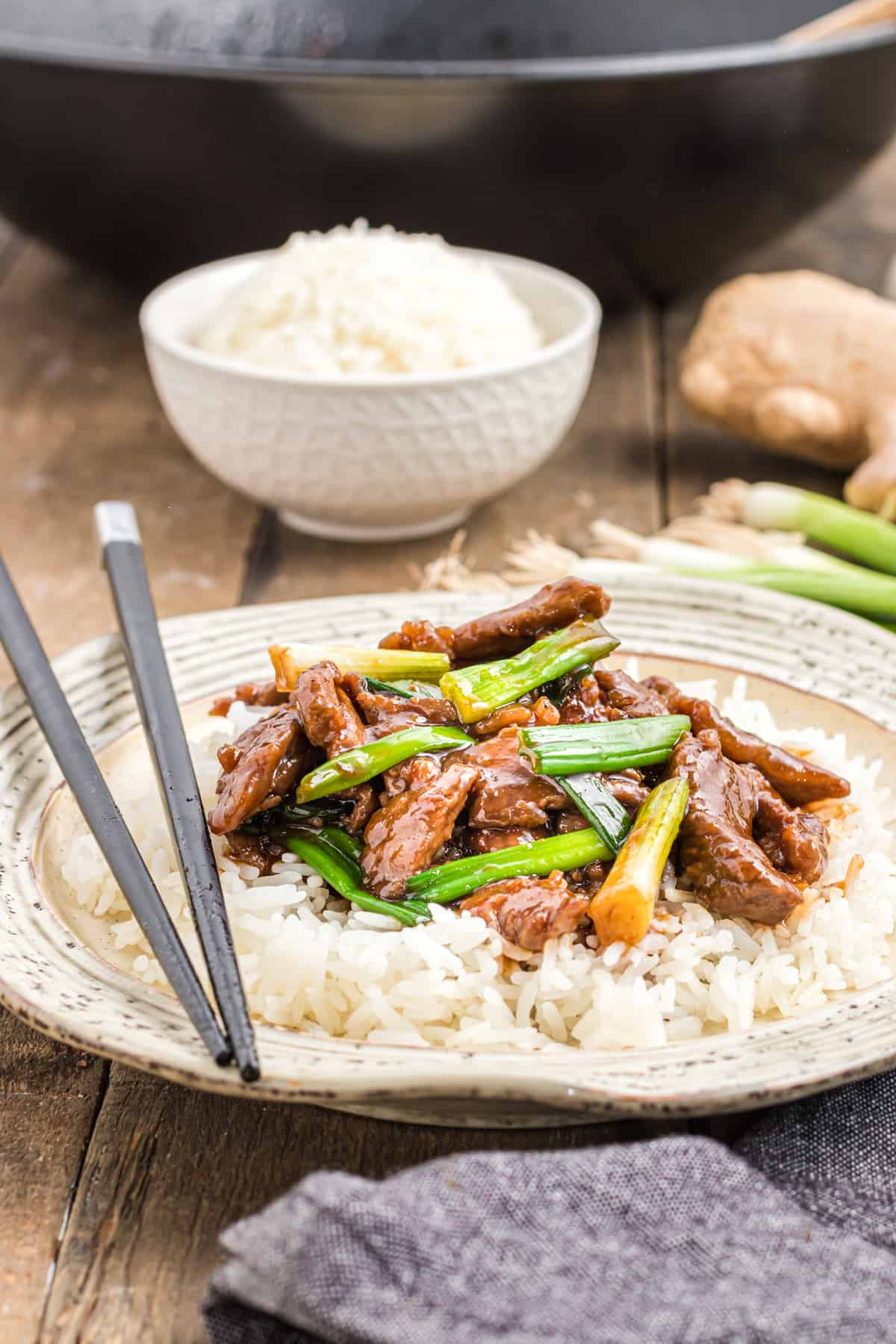 mongolian beef recipe best takeout copycat quick easy