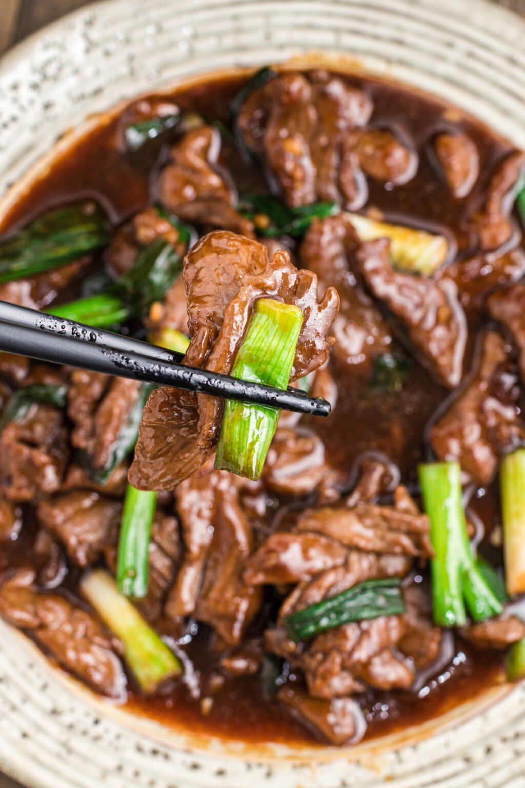 BEST Mongolian Beef Recipe The Daring Gourmet