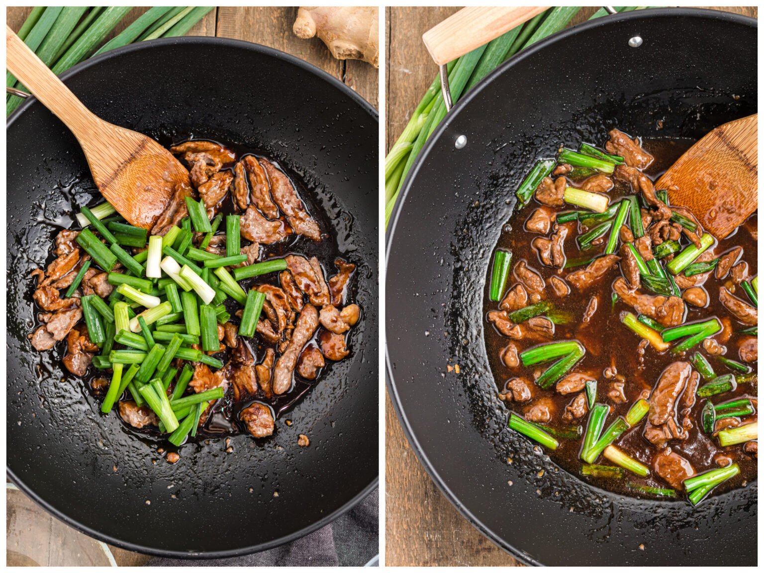 BEST Mongolian Beef Recipe The Daring Gourmet