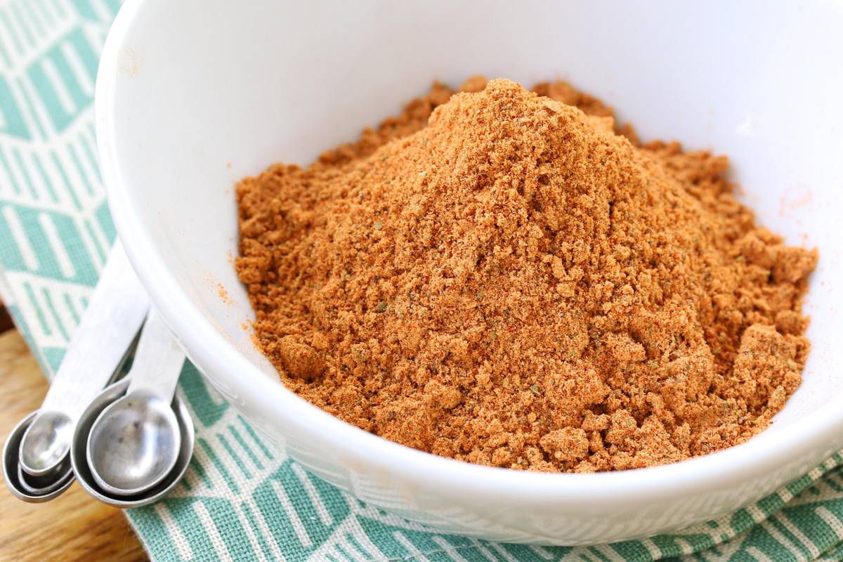 Homemade Old Bay seasoning » Hangry Woman®