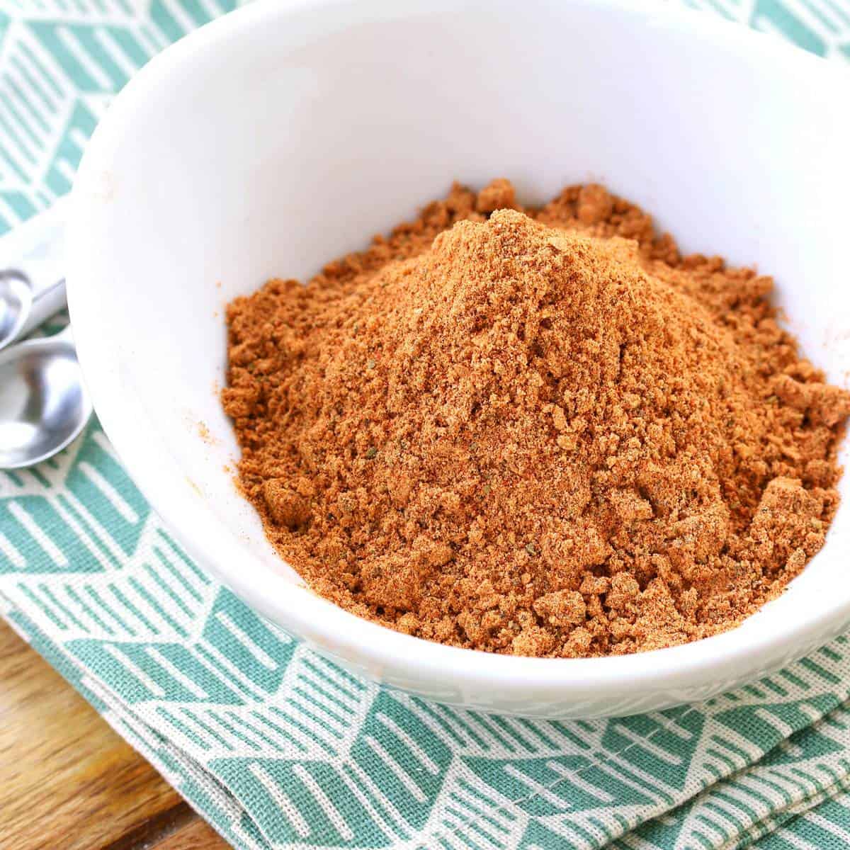 Seasoned Salt - The Daring Gourmet