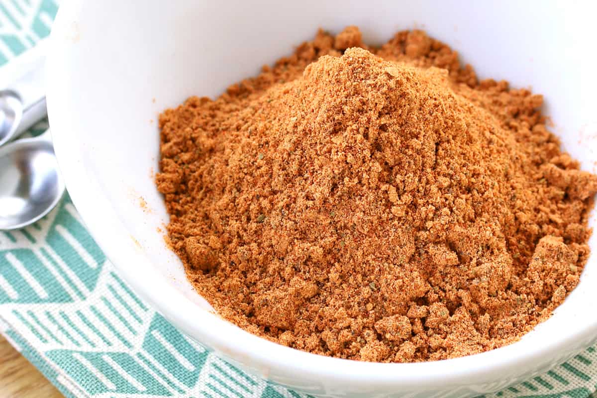 Seasoned Salt - The Daring Gourmet