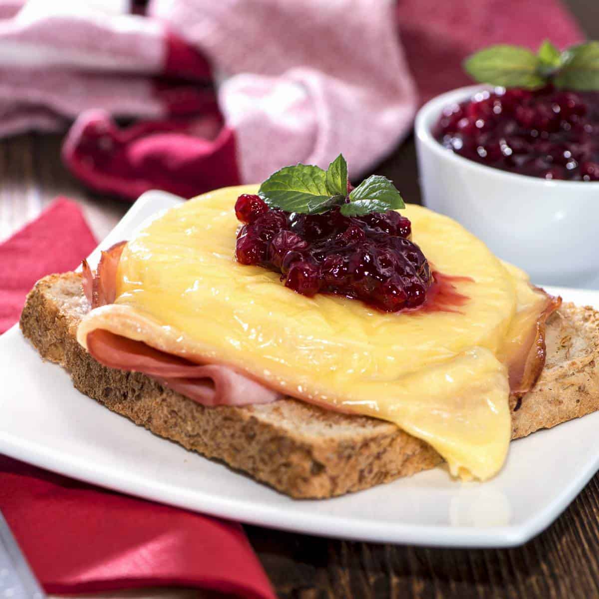 Hawai Toast - Rezepte Suchen