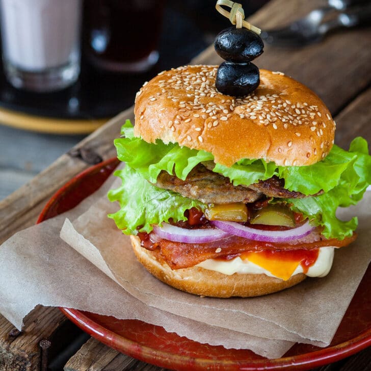 Big Mac Sauce (Copycat) The Daring Gourmet