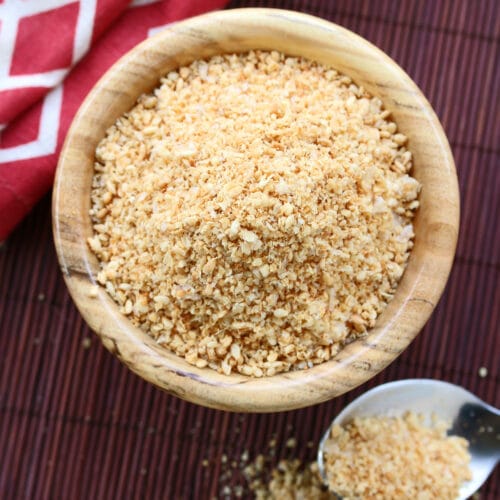 Gomasio (Japanese Sesame Salt) - The Daring Gourmet