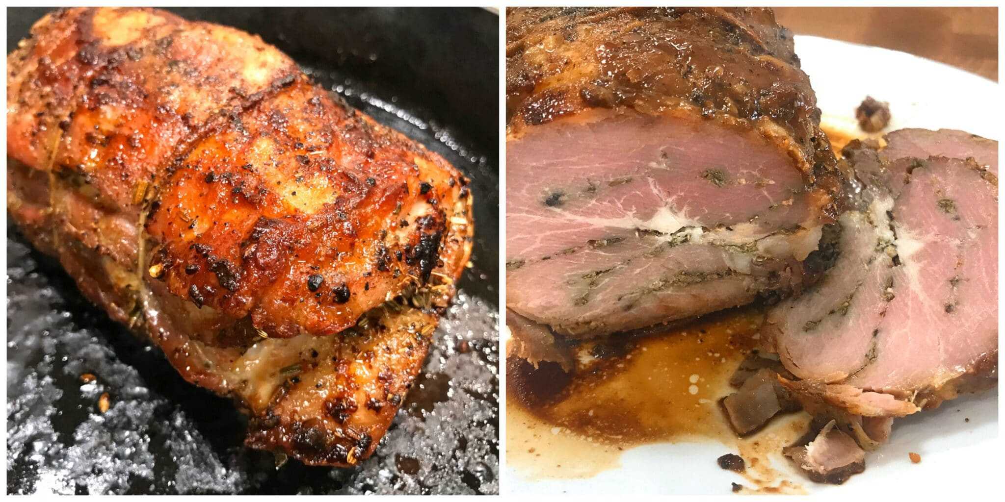 porchetta recipe homemade Italian pork roast seasoned fennel sliced sandwiches