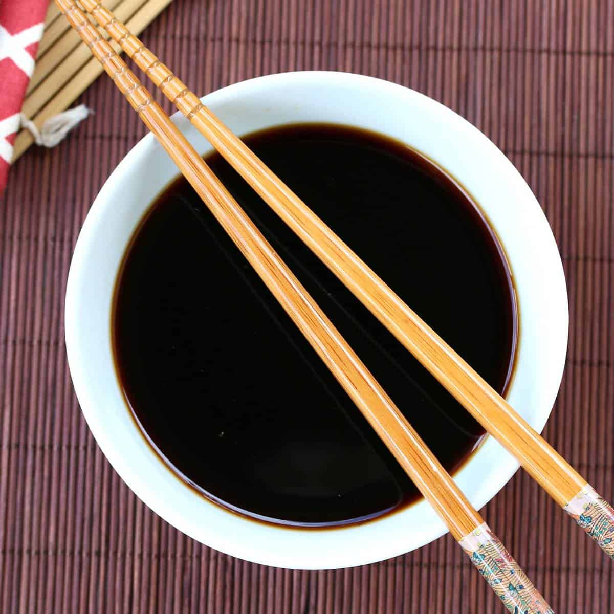 ponzu sauce recipe best authentic traditional Japanese dipping citrus bonito katsuobushi kombu soy sauce