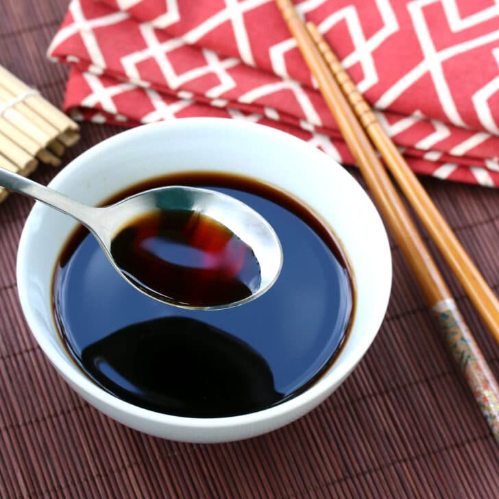 Ponzu Sauce (Japanese Citrus Sauce) - The Daring Gourmet