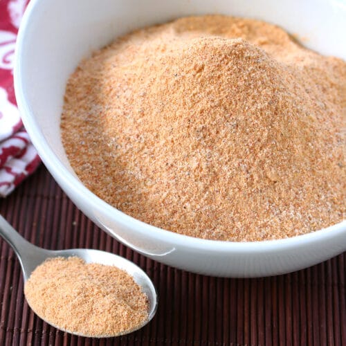 Seasoned Salt The Daring Gourmet