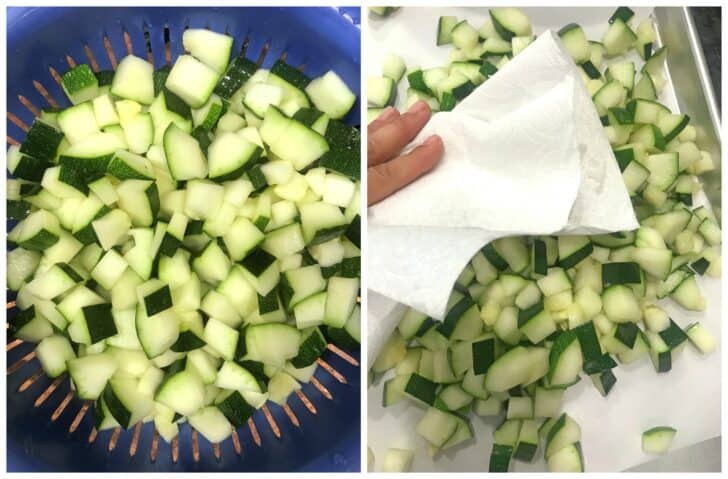 How to Freeze Zucchini - 18