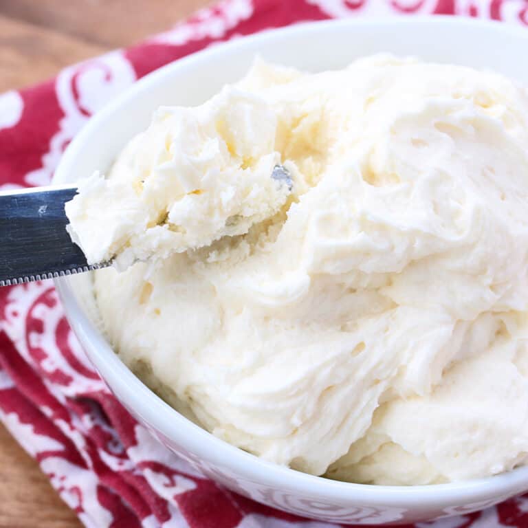 Hard Sauce (Brandy Butter) The Daring Gourmet