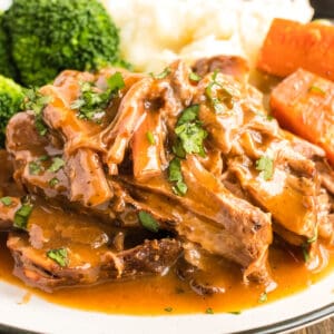 slow cooker pot roast recipe best crock pot