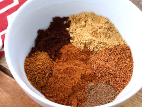 Pumpkin Pie Spice - The Daring Gourmet