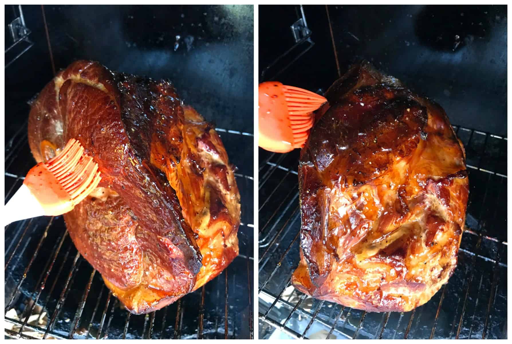 How to Smoke a Ham - The Gourmet